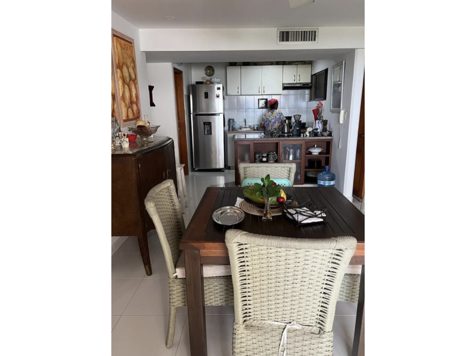 VENTA DE APARTAMENTO RESIDENCIAL EN PRIMERA LINEA DE PLAYA - VT128 — foto 5