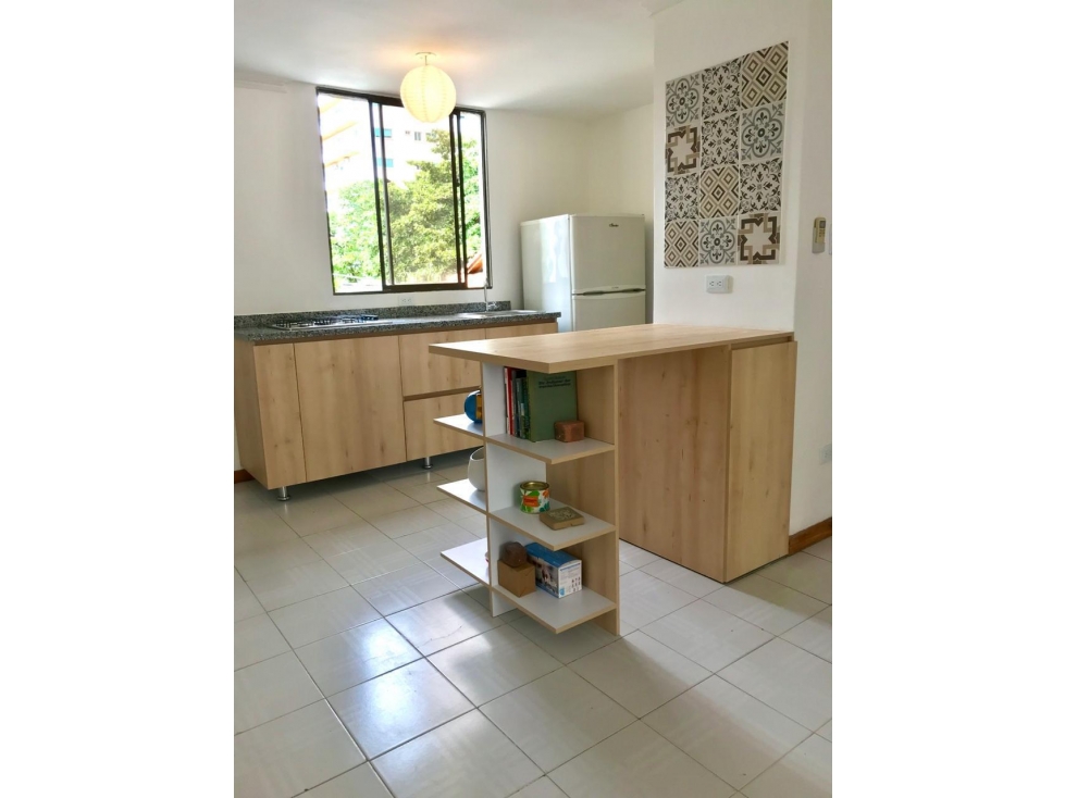 VENTA DE APARTAMENTO DE 2 ALCOBAS EN BELLAVISTA — foto 4