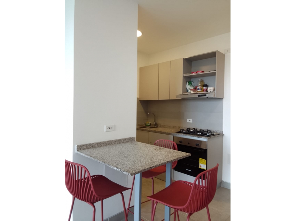Venta de Apartamento en Don Jaca para Estrenar — foto 5