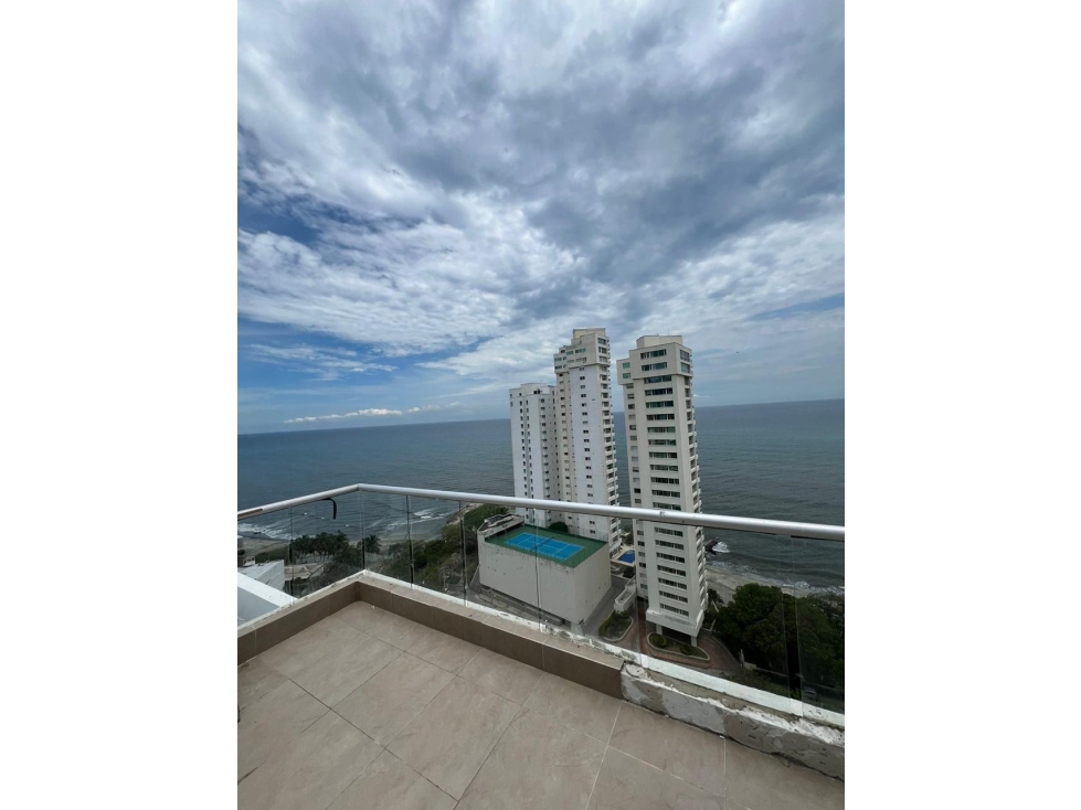 APARTAMENTO CERCA AL MAR PARA ESTRENAR CON LICENCIA TURISTICA - VT257 — foto 2