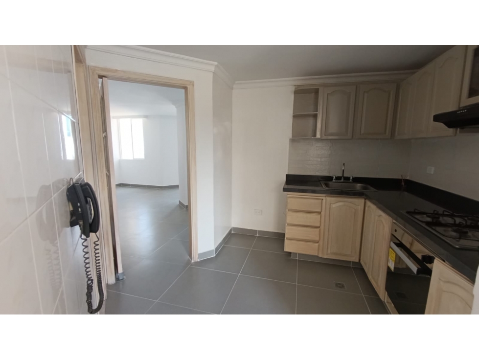 VENTA DE APARTAMENTO REMODELADO VISTA AL MAR EN PLAYA SALGUERO - VT053 — foto 3