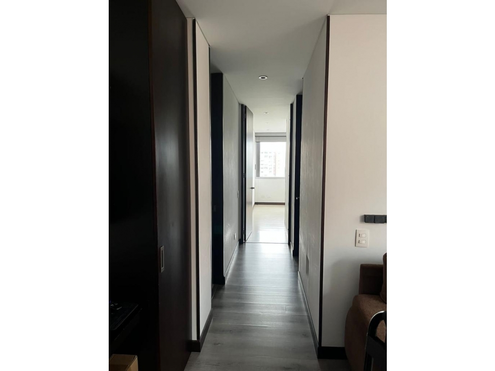 Apartamento Chico Calle 93 Cra 18 — foto 4