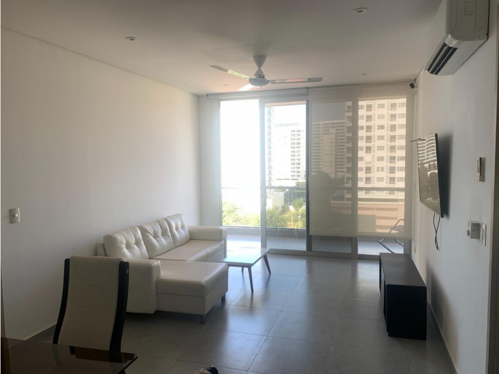 VENTA DE APARTAMENTO RESIDENCIAL PLAYA SALGUERO - VT205 — foto 3
