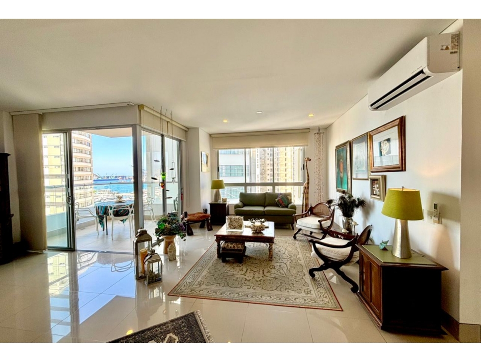 VENTA DE APARTAMENTO VISTA AL MAR EN BELLAVISTA - VT222 — foto 5