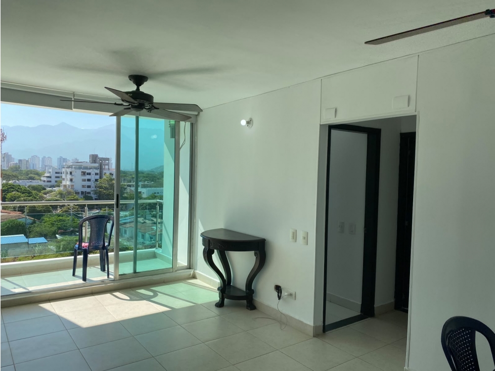 VENTA DE APARTAMENTO DE 2 ALCOBAS EN BELLAVISTA - VT261 - 5