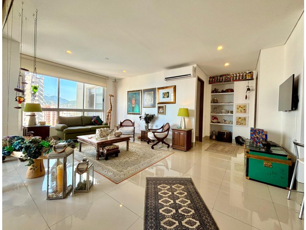 VENTA DE APARTAMENTO VISTA AL MAR EN BELLAVISTA - VT222 — foto 6