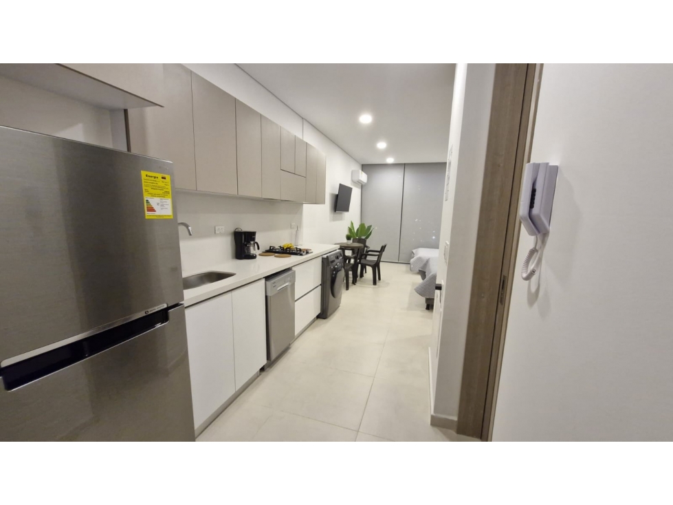 VENTA DE APARTASUITE TURISMO AMOBLADO DEL VENTTO - VT281 — foto 5