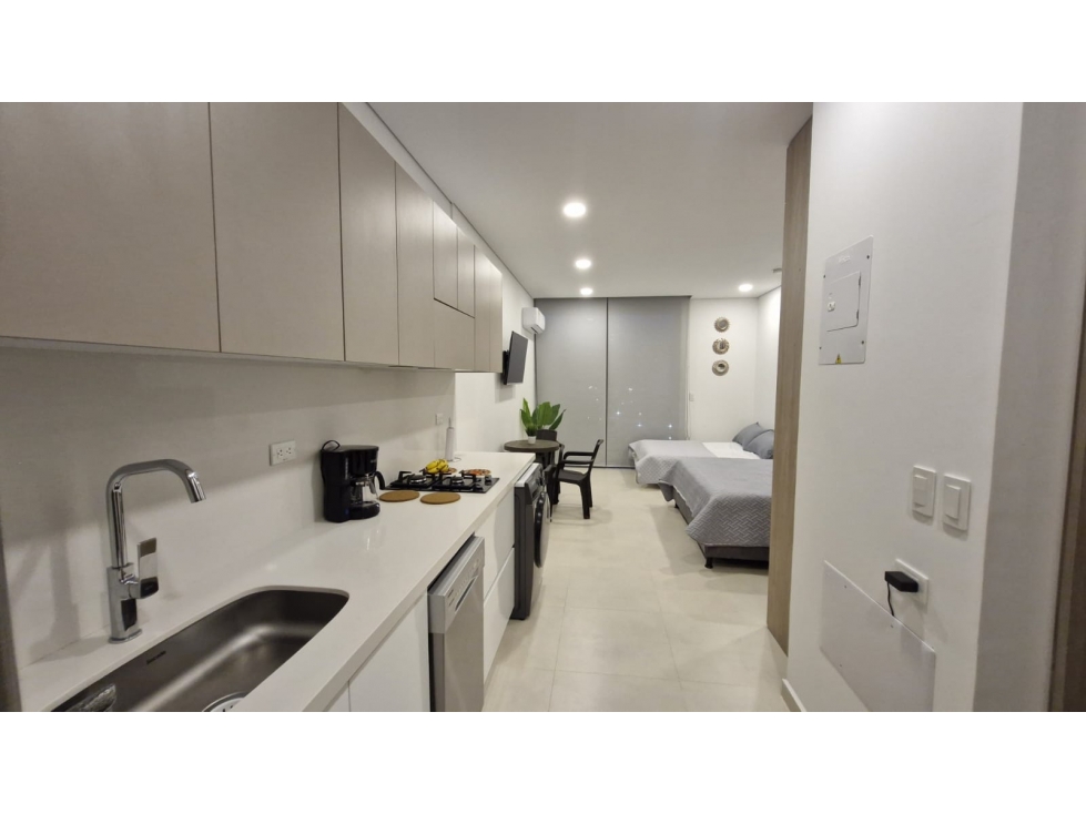 VENTA DE APARTASUITE TURISMO AMOBLADO DEL VENTTO - VT281 — foto 2