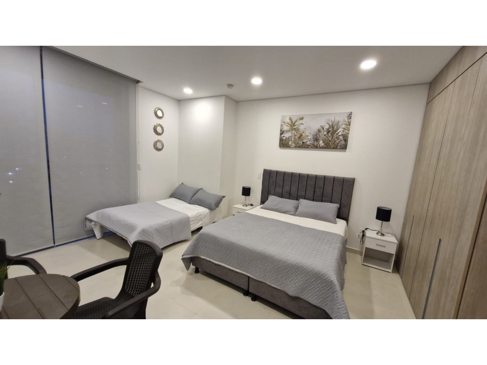 VENTA DE APARTASUITE TURISMO AMOBLADO DEL VENTTO - VT281 — foto 6