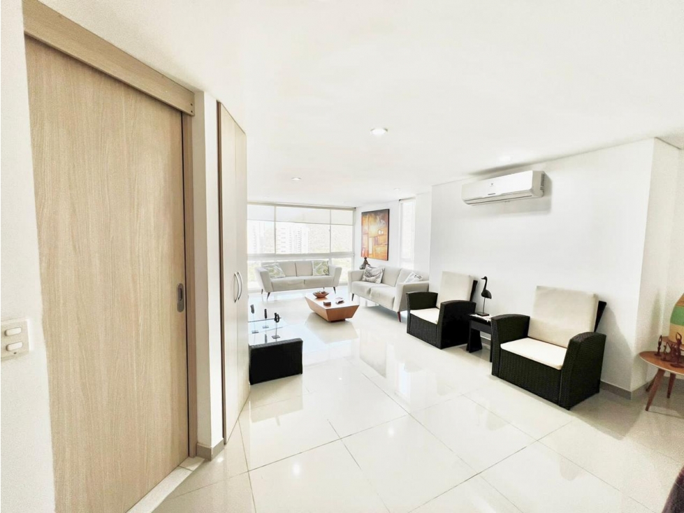 VENTA DE APARTAMENTO PARA RENTAS CORTAS EN POZOS COLORADOS - VT040 — foto 6