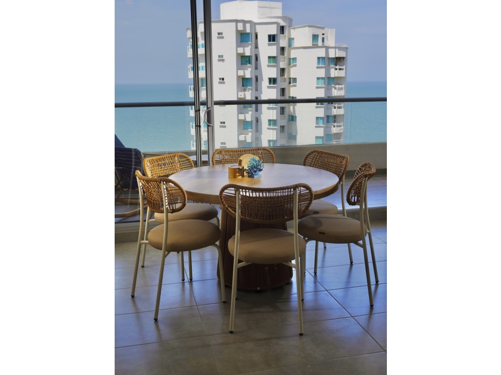 VENTA DE APARTAMENTO PARA ESTRENAR RENTAS TURISTICAS DON JACA - VT101 — foto 3