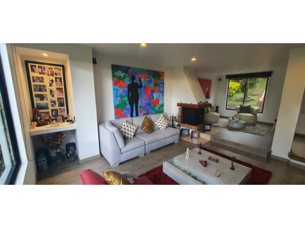 Venta Casa Cerro La Conejera — foto 2