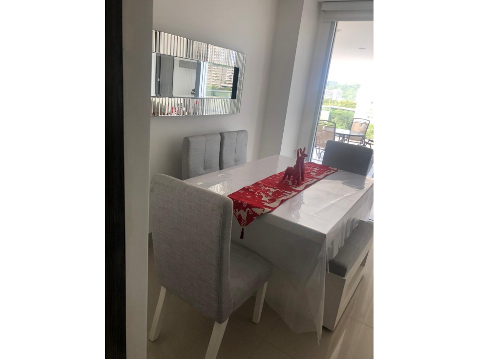 VENTA DE APARTAMENTO DE 2 ALCOBAS EN BELLO HORIZONTE - VT159 — foto 6