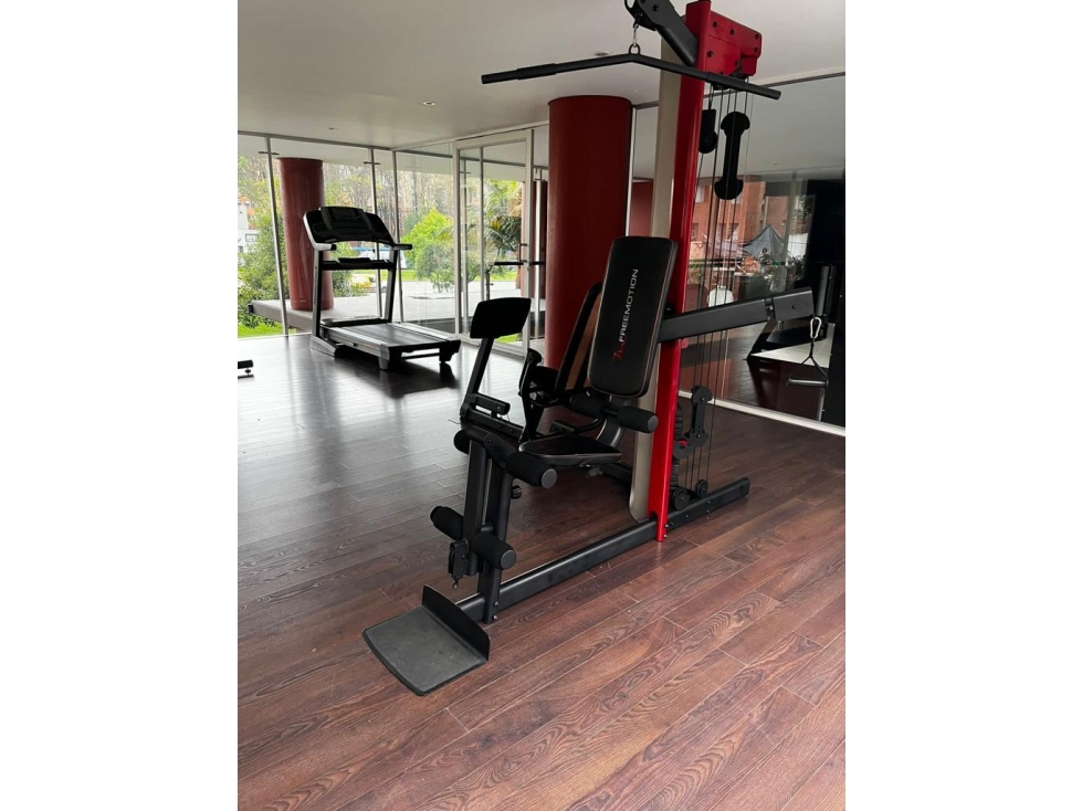 Apartamento Chico Calle 93 Cra 18 — foto 5