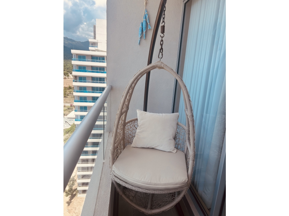 VENTA DE APARTAMENTO AMOBLADO EN DON JACA - VT216 — foto 3