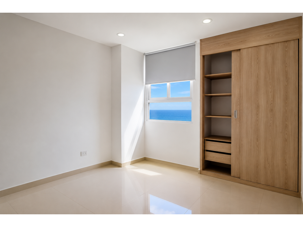 APARTAMENTO VISTA AL MAR PARA ESTRENAR Y RENTAS CORTAS - VT256 — foto 2