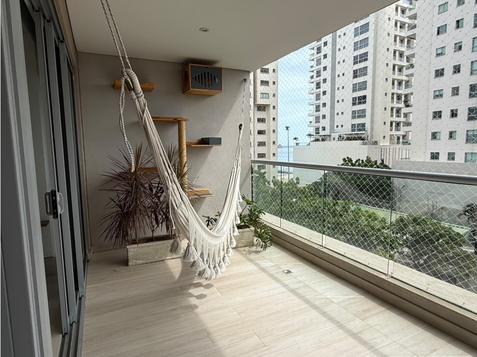 VENTA DE APARTAMENTO DE 2 ALCOBAS ENPUNTA BETIN - VT273 — foto 6