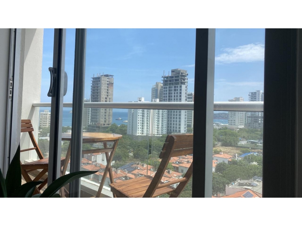 APARTAMENTO DE 2 ALCOBAS EN CRISTAL BELLAVISTA - VT267 — foto 6