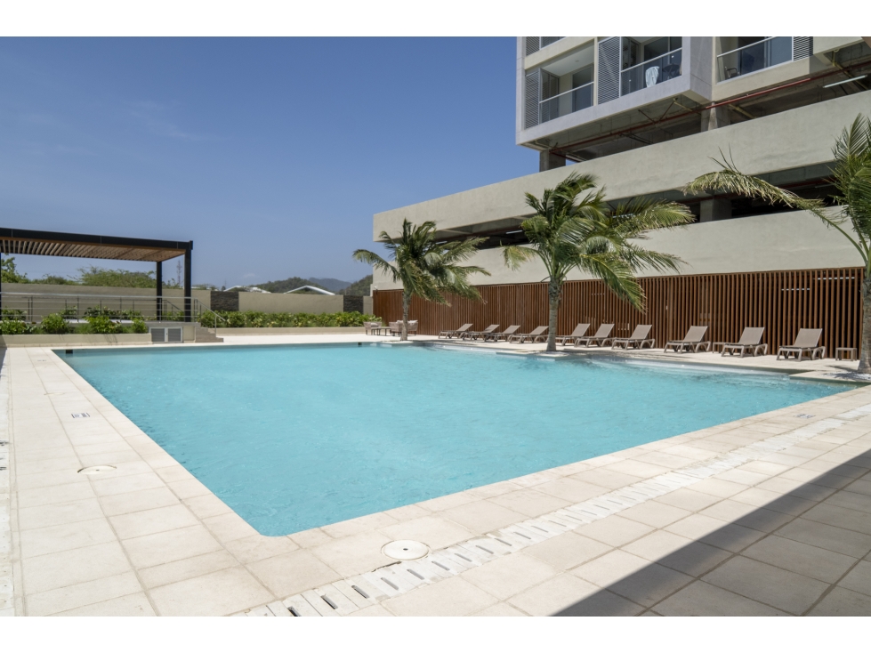 VENTA DE APARTAMENTO NUEVO EN POZOS COLORADOS - VT235 — foto 4