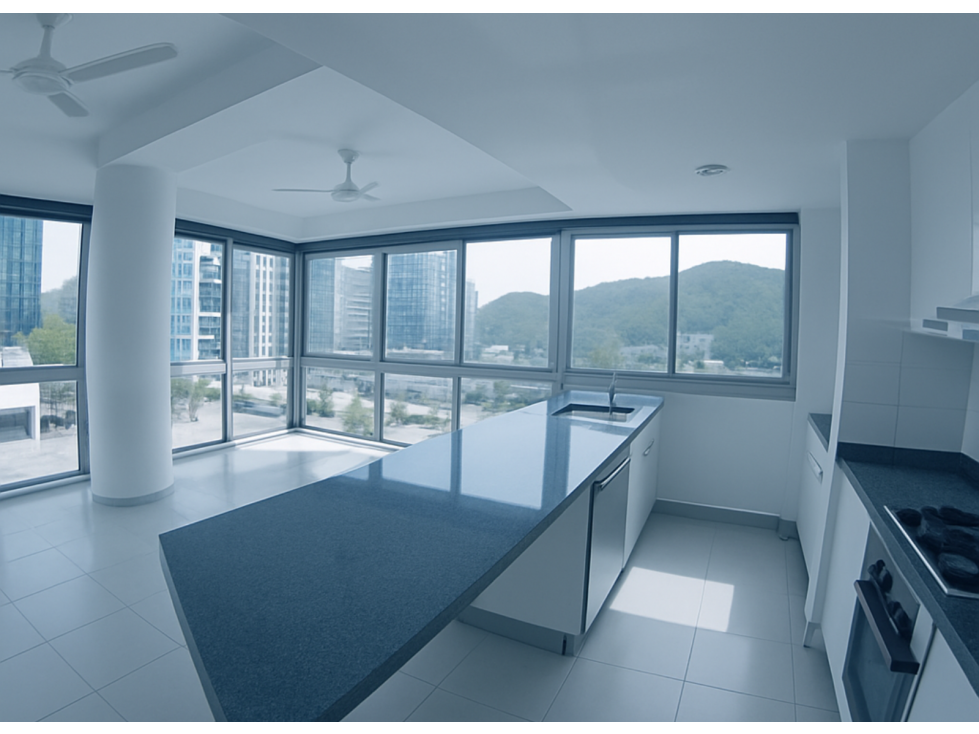 VENTA DE APARTAMENTO RESIDENCIAL EN PLAYA SALGUERO - VT028