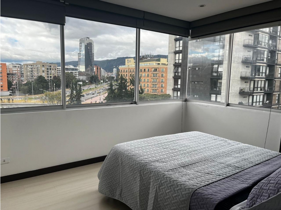 Apartamento Chico Calle 93 Cra 18 — foto 6