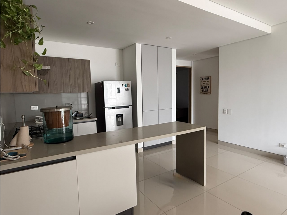 VENTA DE APARTAMENTO DE 2 ALCOBAS ENPUNTA BETIN - VT273 — foto 4