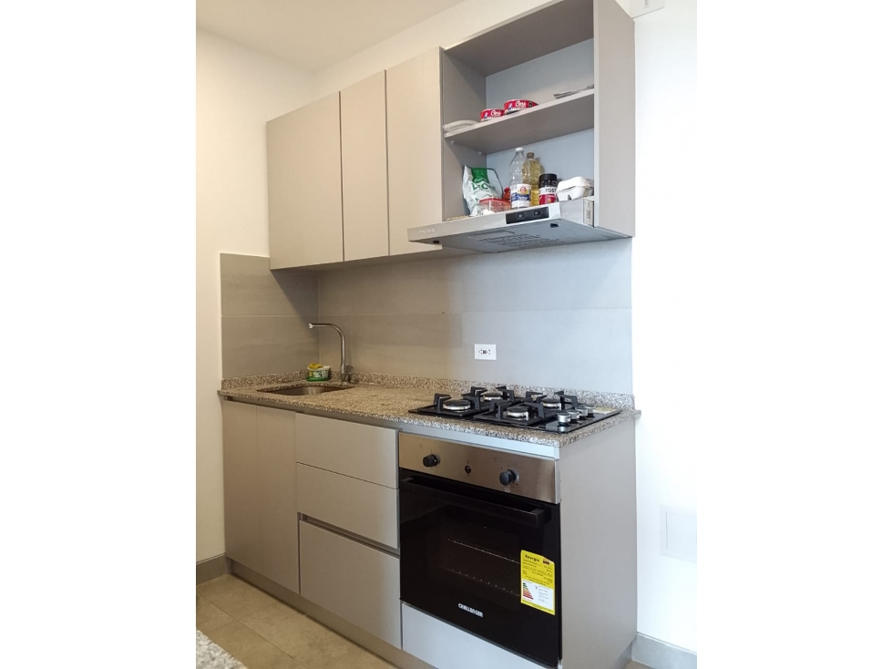 Venta de Apartamento en Don Jaca para Estrenar — foto 6