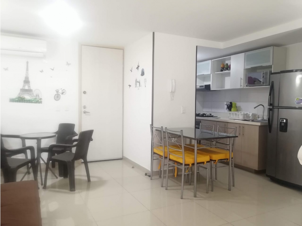 VENTA DE APARTAMENTO RESIDENCIAL EN EL RODADERO SUR - VT150
