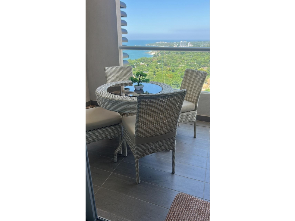 VENTA DE APARTAMENTO AMOBLADO EN DON JACA - VT216 — foto 2