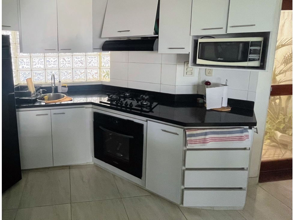 APARTAMENTO REMODELADO Y AMOBLADO EN POZOS COLORADOS - VT127 — foto 6
