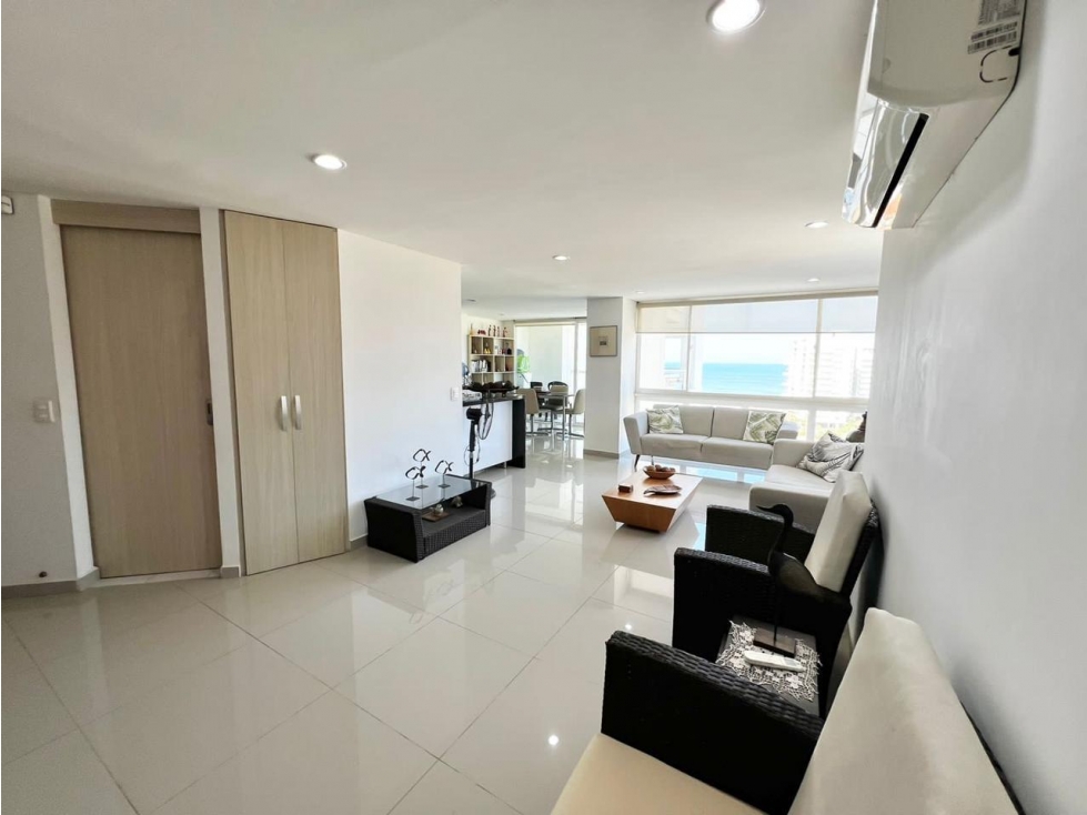 VENTA DE APARTAMENTO PARA RENTAS CORTAS EN POZOS COLORADOS - VT040 — foto 4