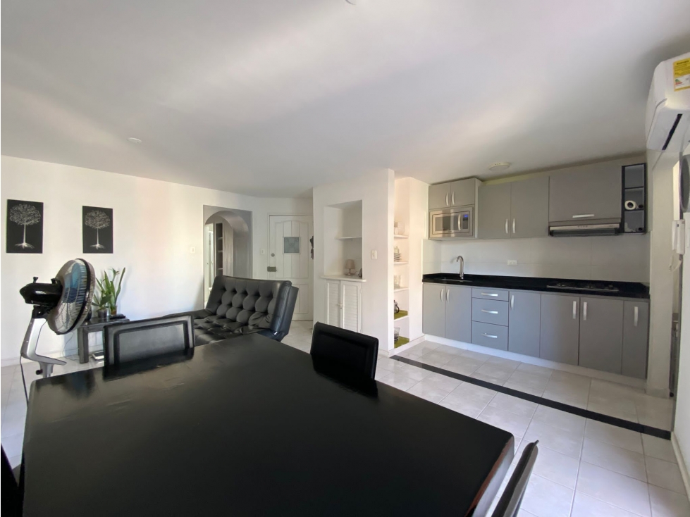 VENTA DE APARTAMENTO A UNA CUADRA DE LA PLAYA EN EL RODADERO - VT189 — foto 6