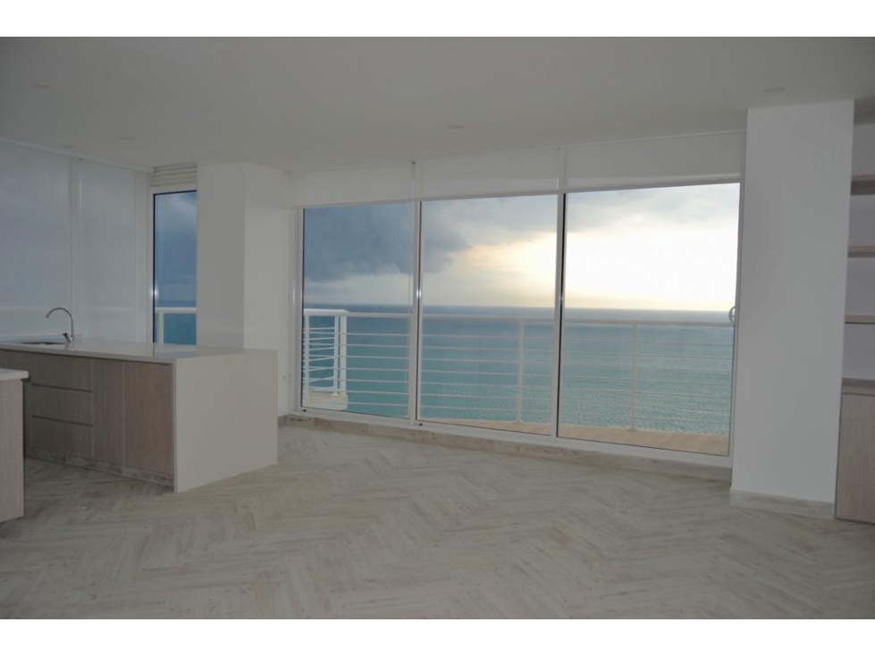 VENTA DE APARTAMENTO VISTA FRONTAL TURISTICO PLAYA SALGUERO - VT226 — foto 4