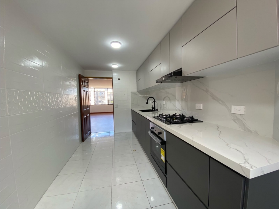 VENTA APARTAMENTO BELLA SUIZA — foto 4