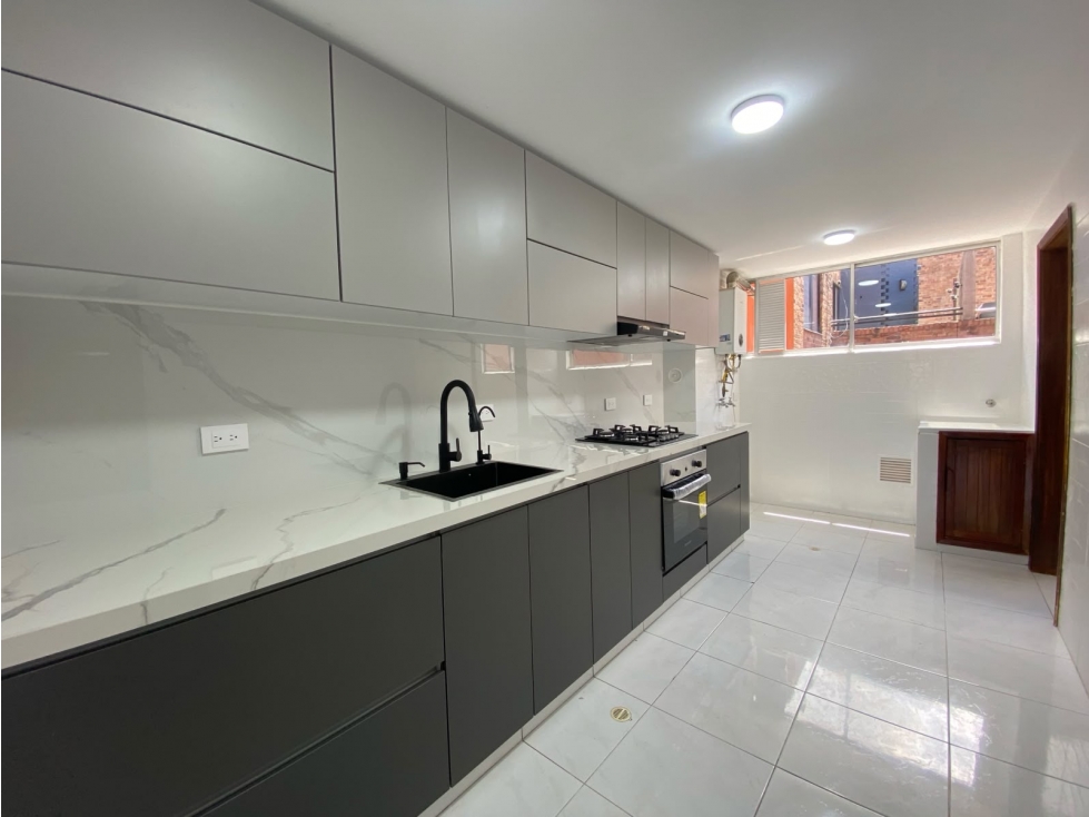 VENTA APARTAMENTO BELLA SUIZA — foto 5