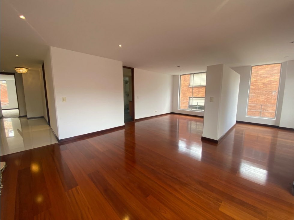 VENTA APARTAMENTO SANTA BARBARA
