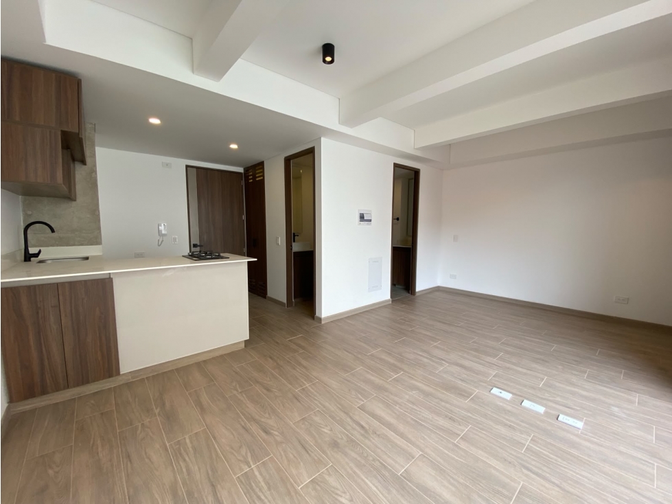 VENTA DE APARTAMENTO SAN PATRICIO