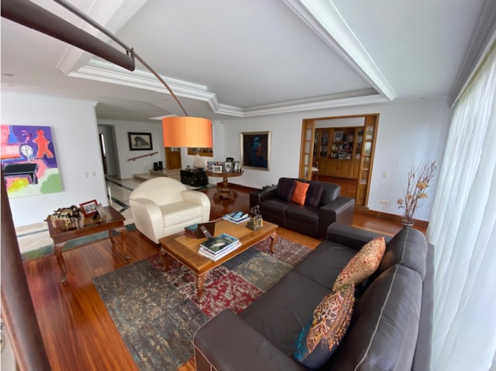 VENTA CASA SANTA BARBARA ALTA