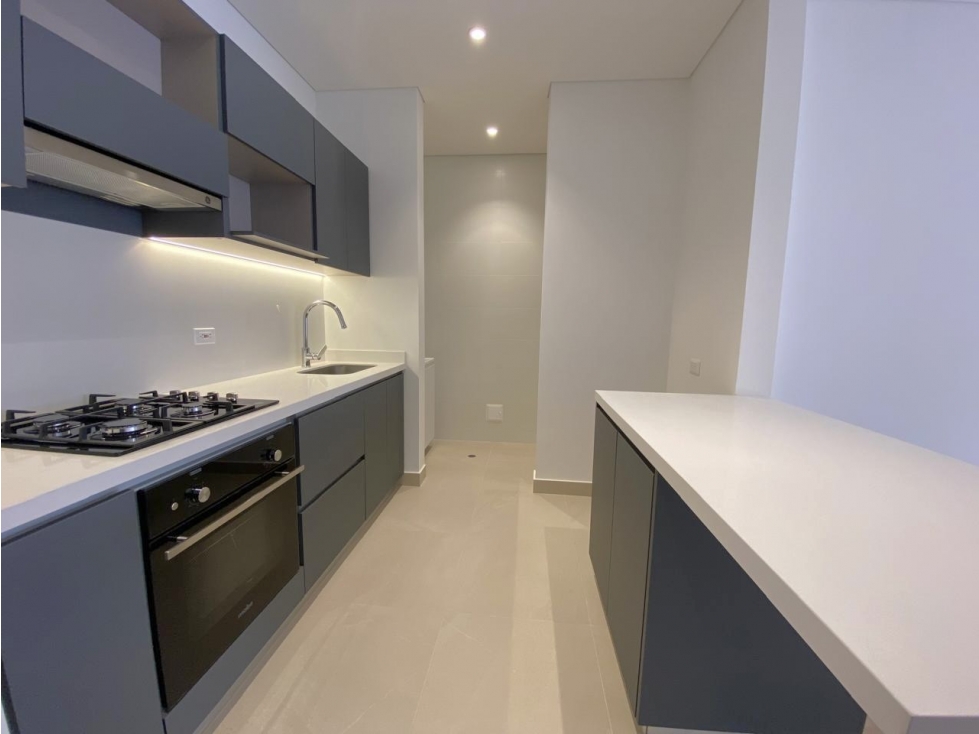 VENTA APARTAMENTO CHICO RESERVADO — foto 5