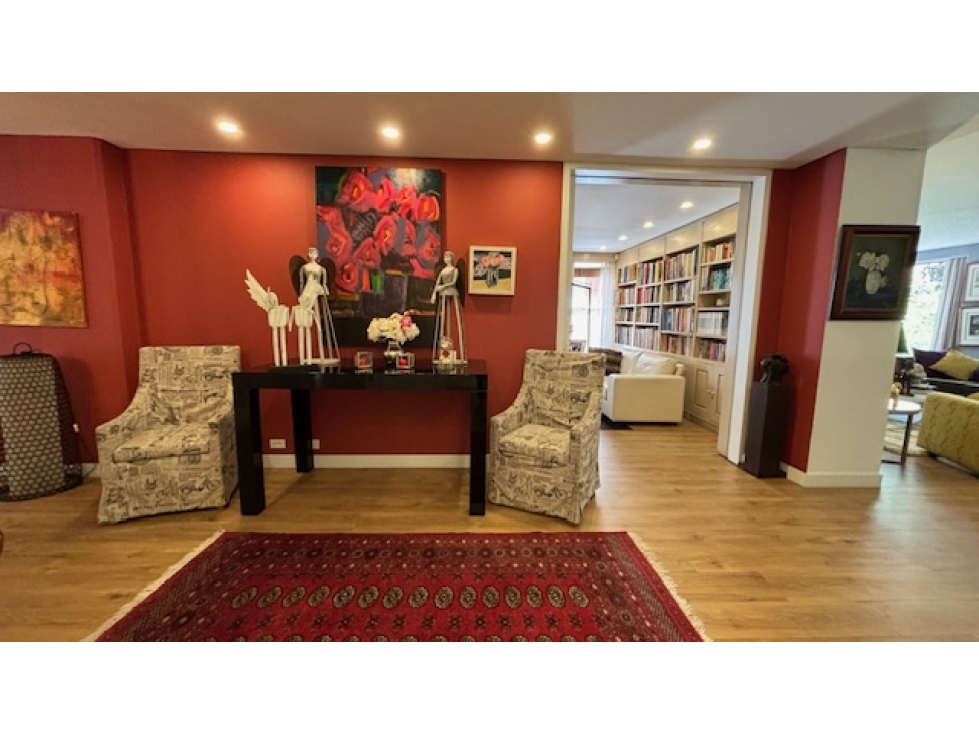 VENTA APARTAMENTO CABRERA