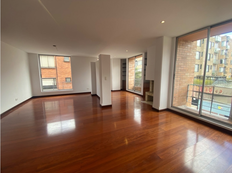 VENTA APARTAMENTO SANTA BARBARA — foto 2