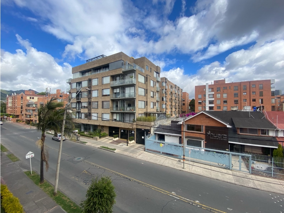 VENTA APARTAMENTO SANTA BARBARA — foto 3