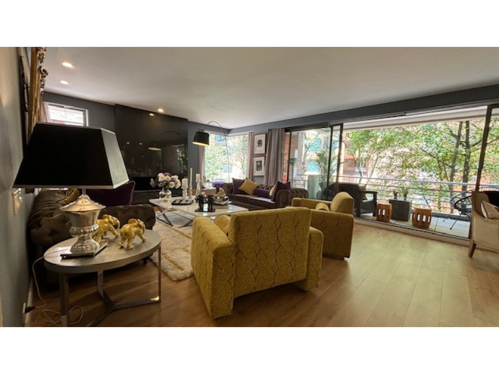 VENTA APARTAMENTO CABRERA — foto 4