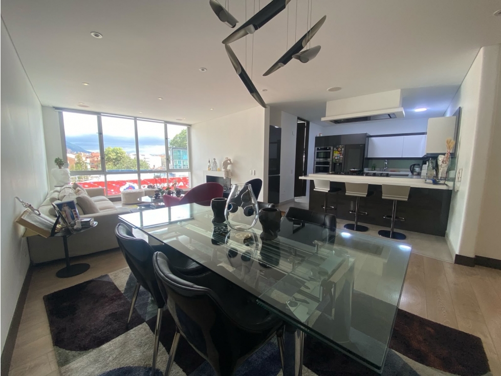 VENTA APARTAMENTO MULTICENTRO