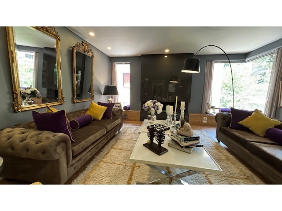 VENTA APARTAMENTO CABRERA — foto 3