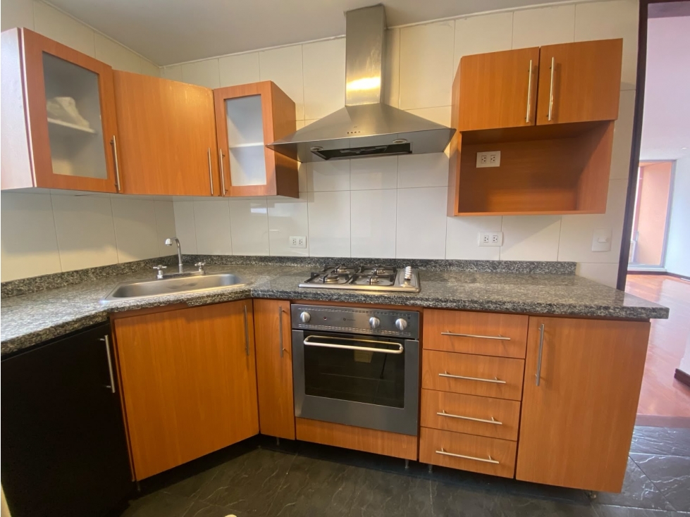 VENTA APARTAMENTO SANTA BARBARA — foto 6