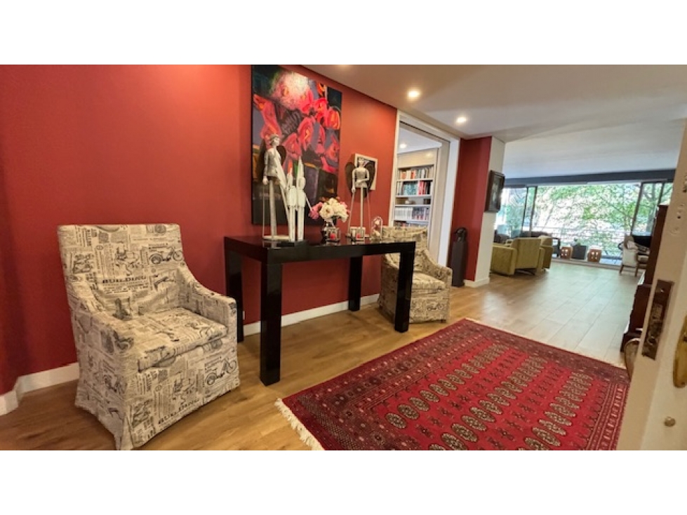 VENTA APARTAMENTO CABRERA — foto 2