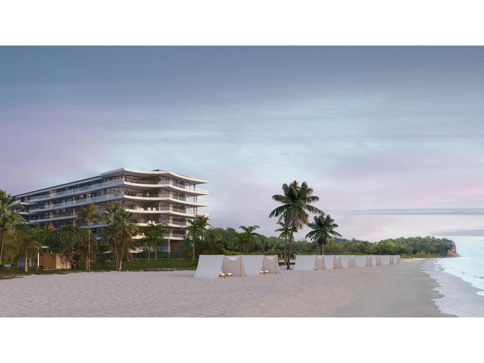 En Venta Cesión de Derechos con Vista al Mar Morros, Manzanillo Ctg — foto 5