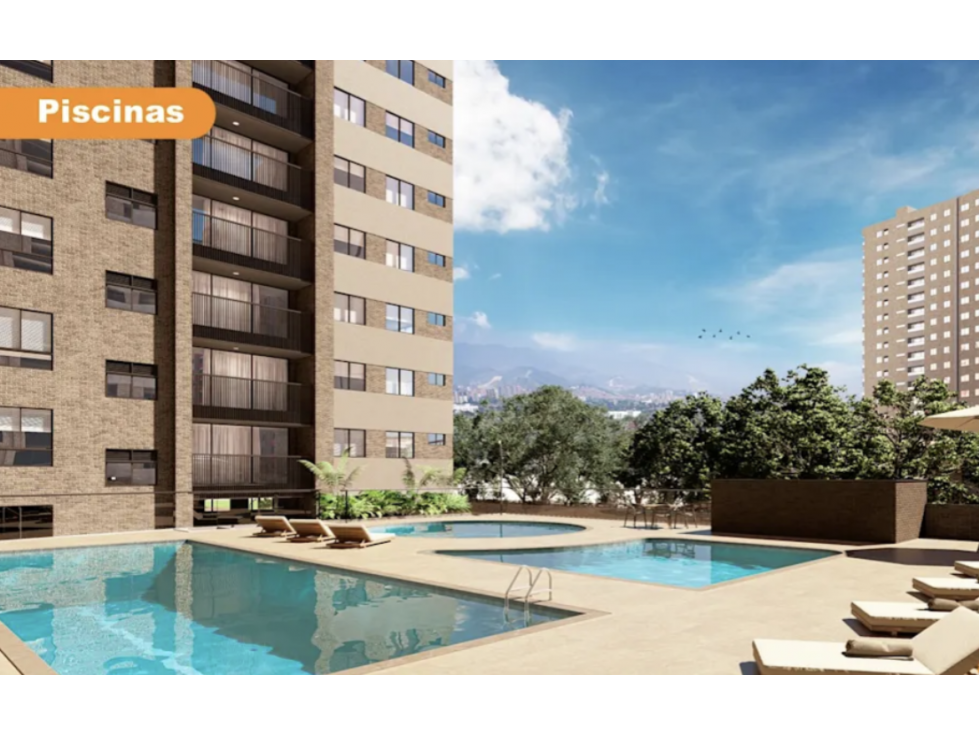Apartamento en venta, cesión de derechos. Av. Guayabal, Medellín — foto 6