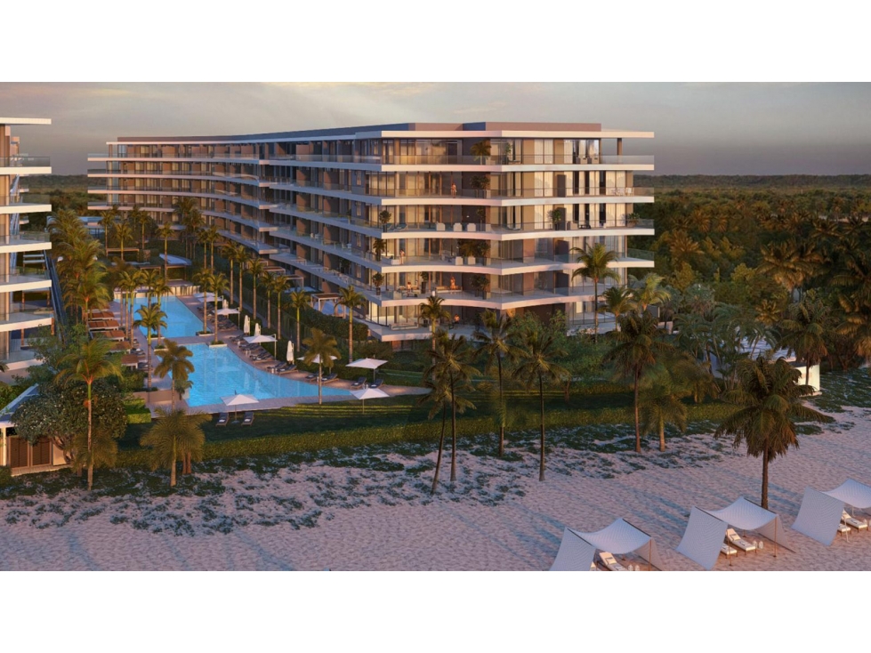 En Venta Cesión de Derechos con Vista al Mar Morros, Manzanillo Ctg — foto 6